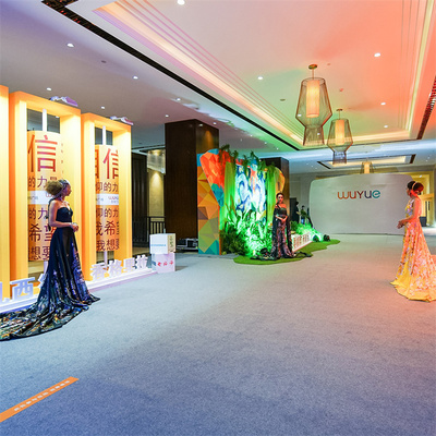 量身定制慶典方案——昆明策劃公司專業禮儀慶典服務