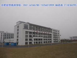 合肥市經(jīng)貿(mào)旅游學(xué)校 旅游服務(wù)與管理專(zhuān)業(yè)的經(jīng)濟(jì)貿(mào)易咨詢(xún)方向解析