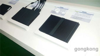 杰拓攜創新工控電腦產品亮相2015 Infocomm India，彰顯技術實力